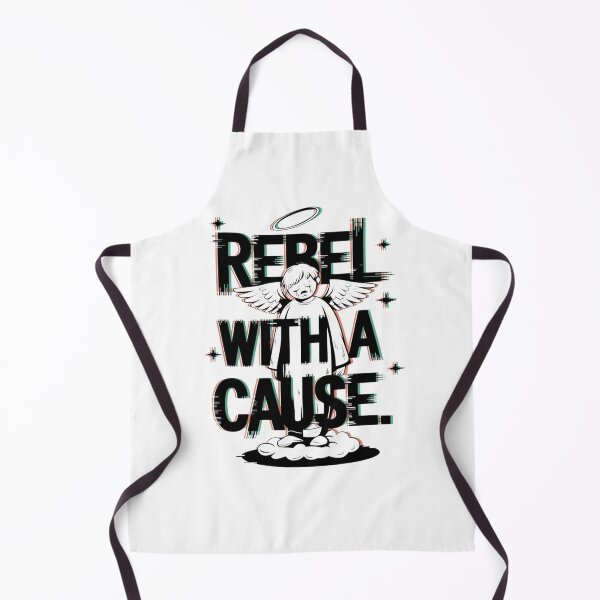 Item preview, Grunge Angel & Rebellious Quote designed and sold by Cheerhub.