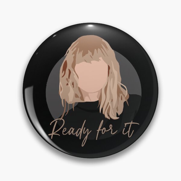 Item preview, Ready For It designed and sold by Fanverse Merchandise.