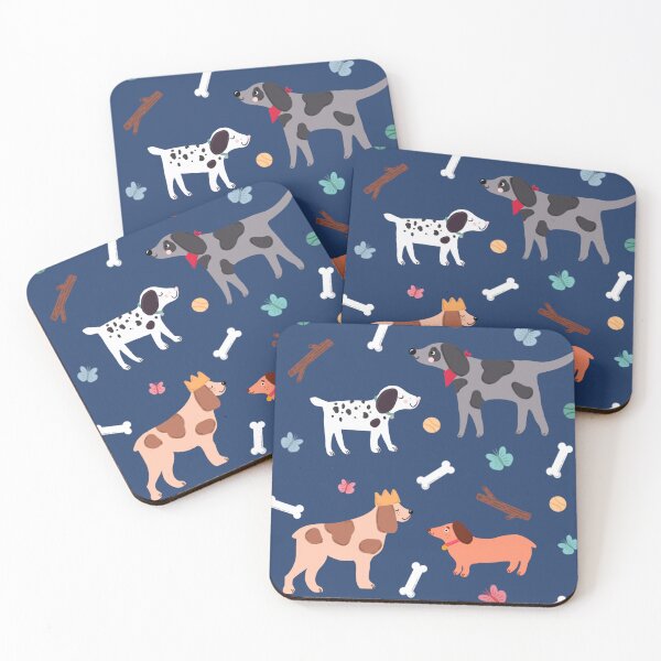 Item preview, Dogs designed and sold by Natasha Mansfield.