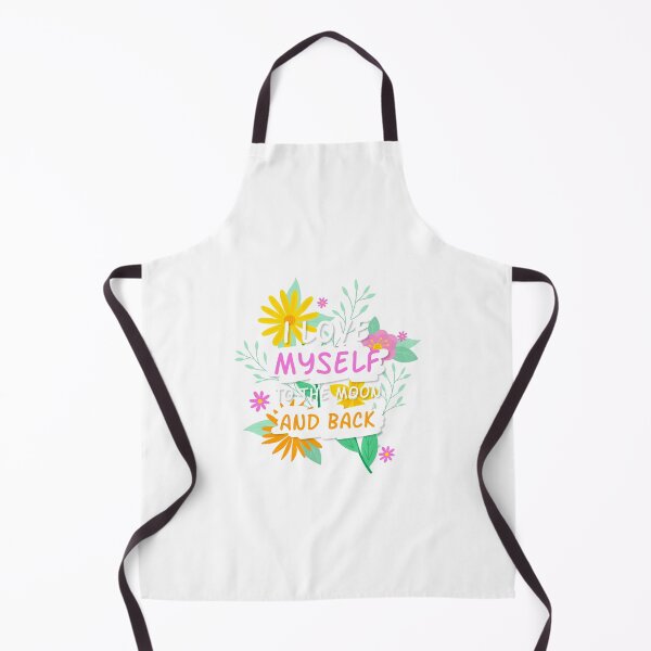 Item preview, I love myself to the moon and back designed and sold by theflowergirl14.