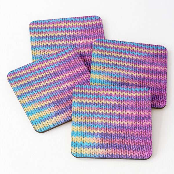 Item preview, Knit Swatch designed and sold by AwenyddYarn.