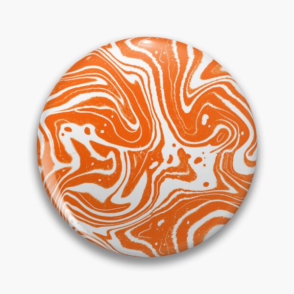 Item preview, Orange Oil Spill designed and sold by Natasha Mansfield.