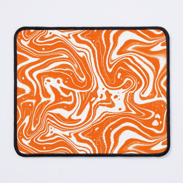 Item preview, Orange Oil Spill designed and sold by Natasha Mansfield.