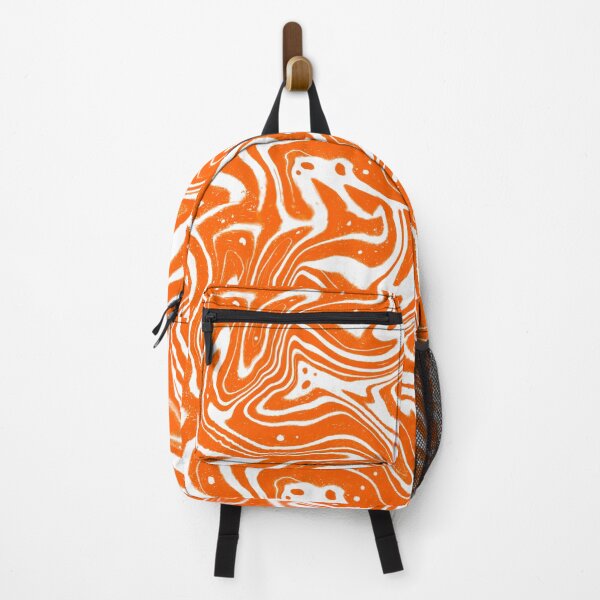 Item preview, Orange Oil Spill designed and sold by Natasha Mansfield.