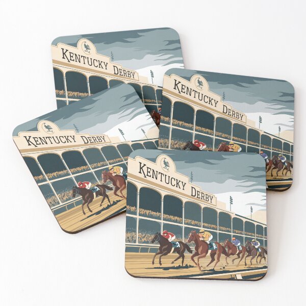 Item preview, Kentucky Derby Jigsaw designed and sold by Random Designs.