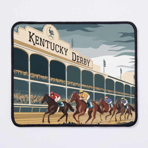 Item preview, Kentucky Derby Jigsaw designed and sold by Random Designs.