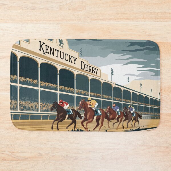 Item preview, Kentucky Derby Jigsaw designed and sold by Random Designs.