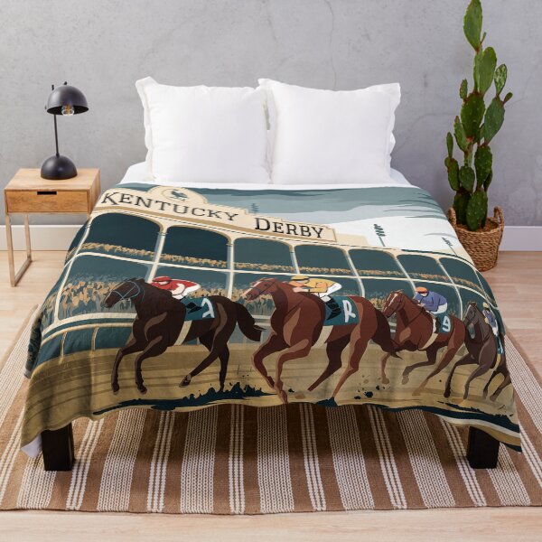 Item preview, Kentucky Derby Jigsaw designed and sold by Random Designs.