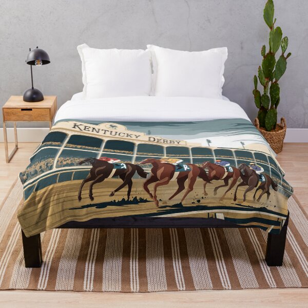 Item preview, Rompecabezas del Derby de Kentucky designed and sold by Random Designs.
