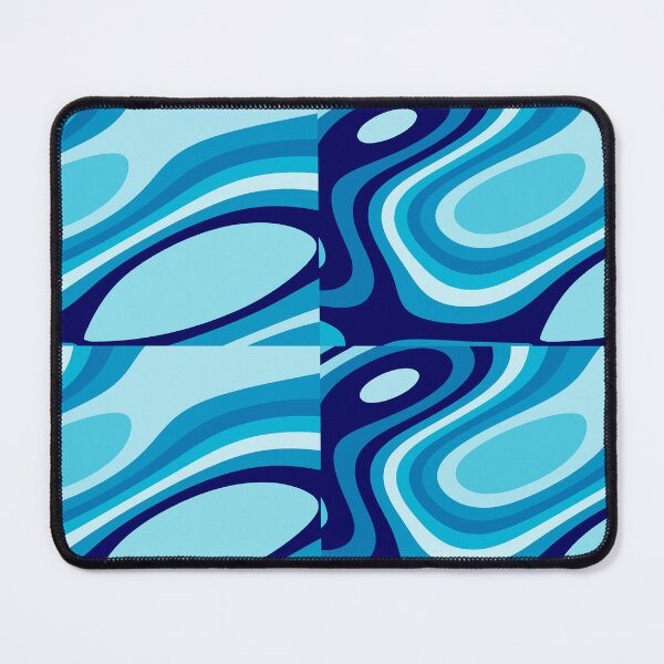 Item preview, Blue Beach pattern designed and sold by SaltCraft.