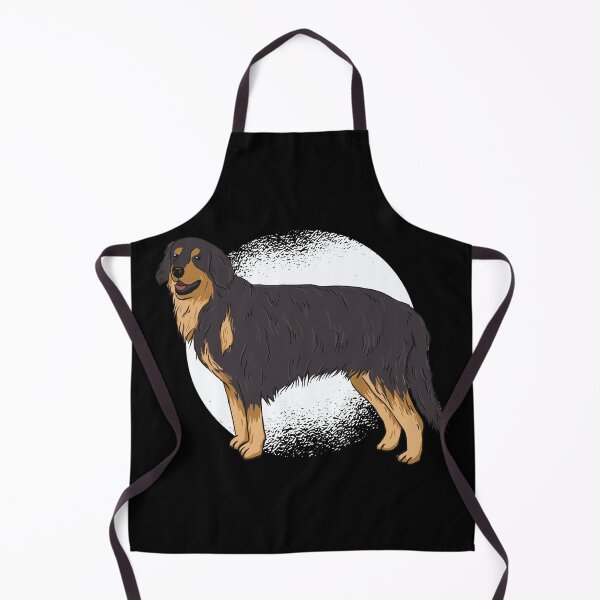 Item preview, Hovawart Dog designed and sold by TurtleDojo.