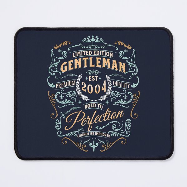 Item preview, Limited Edition Gentleman 2004 designed and sold by LegendaryDesigns.