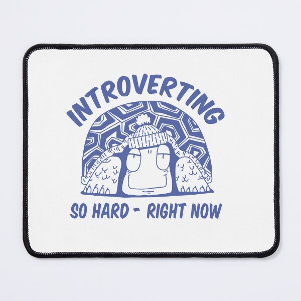 Item preview, introvert designed and sold by paulrommer.