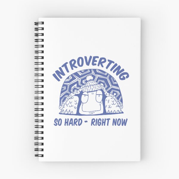 Item preview, introvert designed and sold by paulrommer.