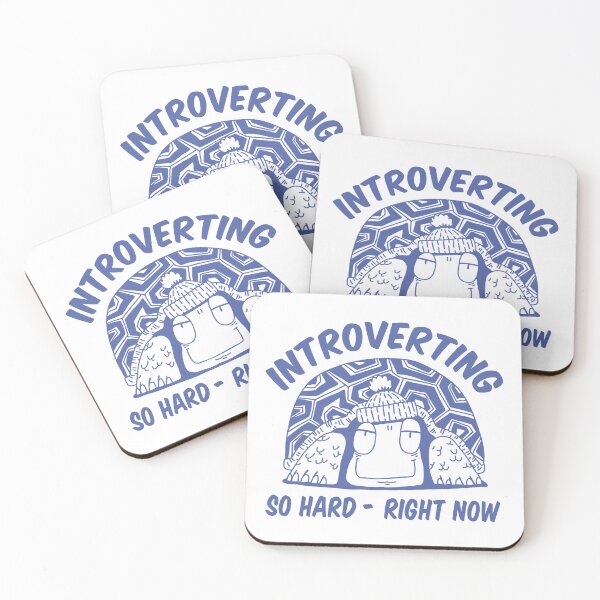 Item preview, introvert designed and sold by paulrommer.