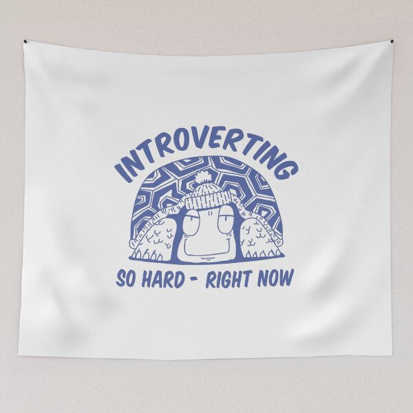 Item preview, introvert designed and sold by paulrommer.