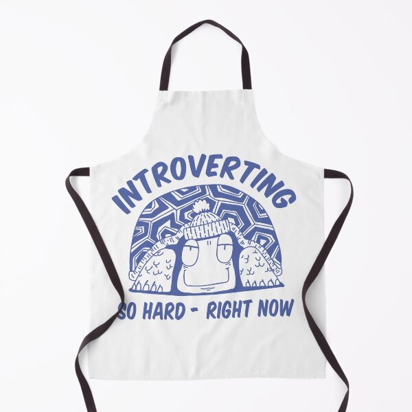 Item preview, introvert designed and sold by paulrommer.