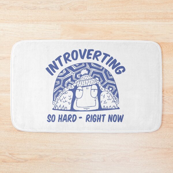 Item preview, introvert designed and sold by paulrommer.