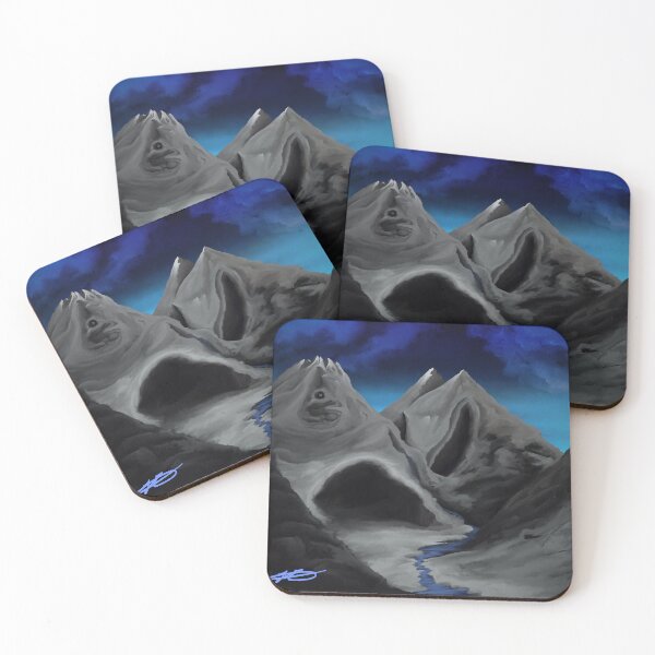 Item preview, Luke's Moutains designed and sold by LTDigital.