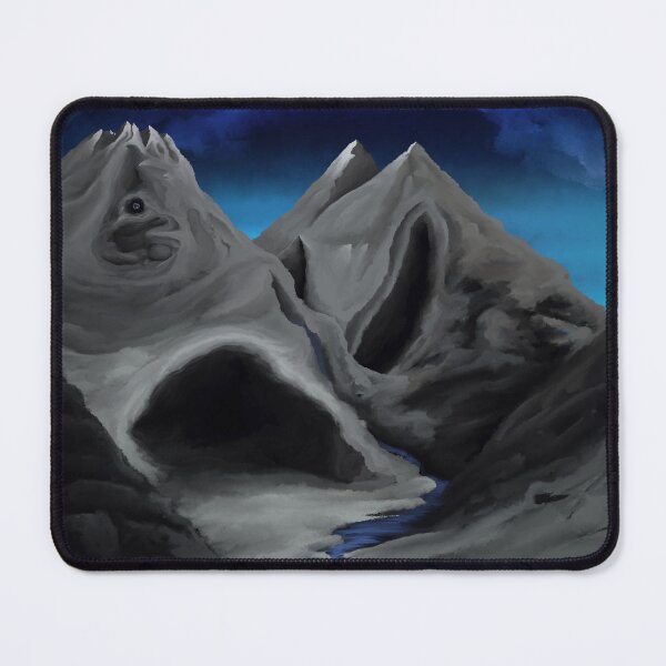 Item preview, Luke's Moutains designed and sold by LTDigital.