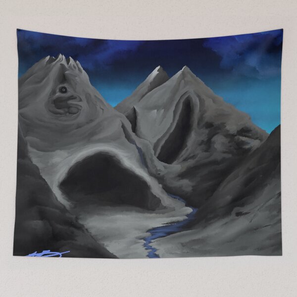 Item preview, Luke's Moutains designed and sold by LTDigital.