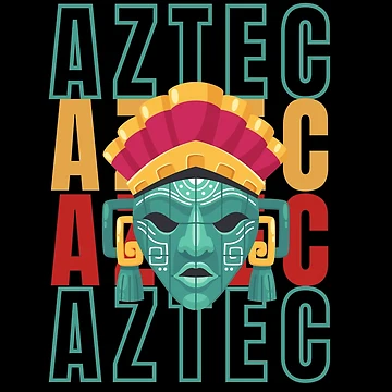 Artwork thumbnail, Aztec by Remy490