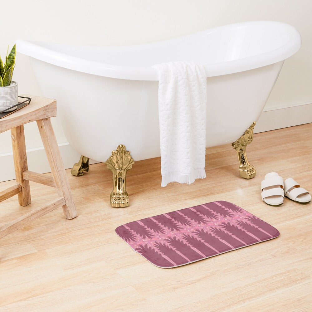 Item preview, Bath Mat designed and sold by JaygiesDesign.