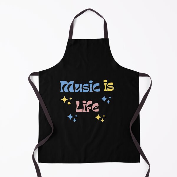 Item preview, Music Is Life Retro Vintage designed and sold by ugsdesignS.