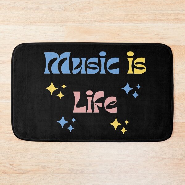 Item preview, Music Is Life Retro Vintage  designed and sold by ugsdesignS.
