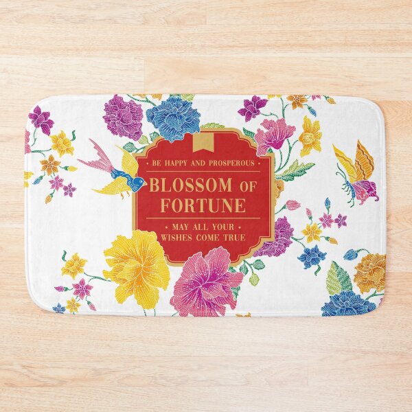Item preview, Peranakan Batik Sarong Peonies Design designed and sold by YoungLWorkshop.