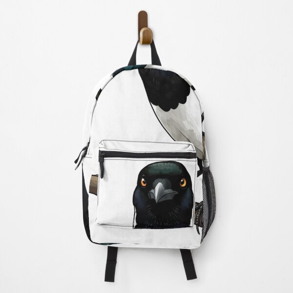 Item preview, Magpie looking at you designed and sold by GrahamBaxter.