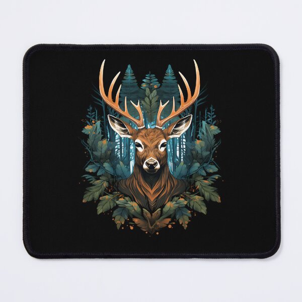 Item preview, Sambar deer | Roan deer | Deer designed and sold by DerSenat.