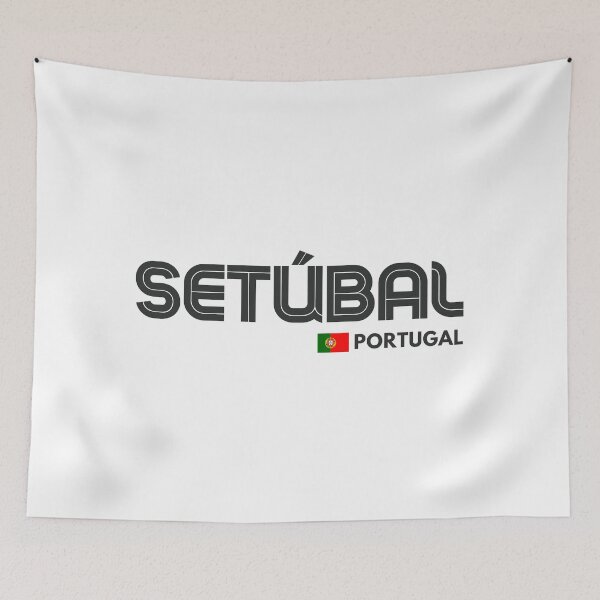 Item preview, Setúbal - Portugal  designed and sold by Sketch-Shack.