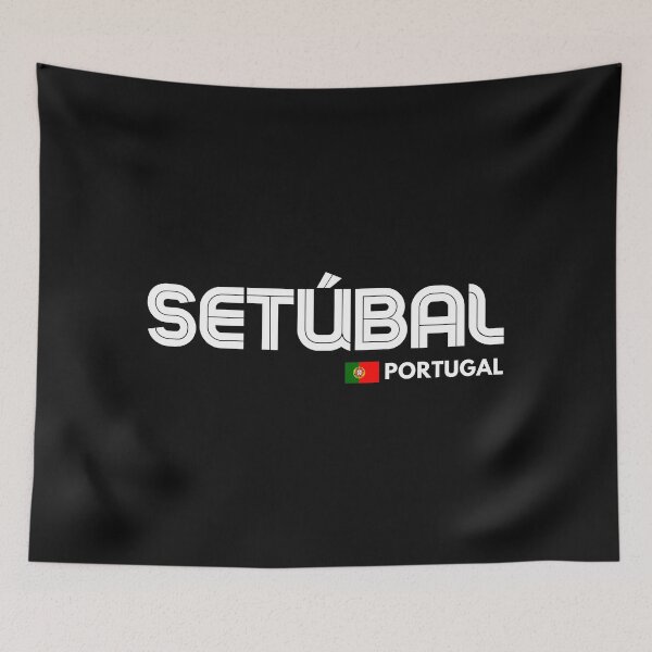 Item preview, Setúbal - Portugal  designed and sold by Sketch-Shack.