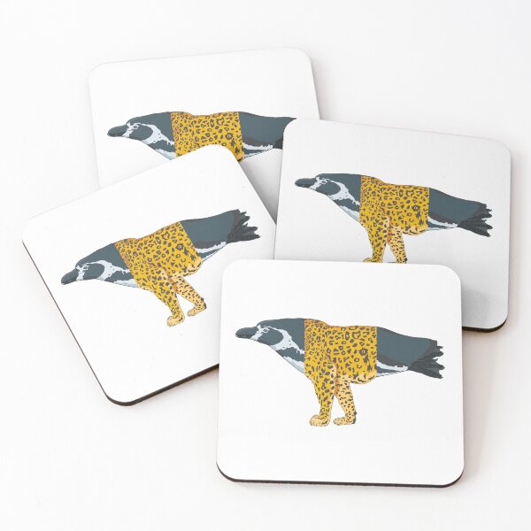 Item preview, Penguin Leopard designed and sold by Domnc.