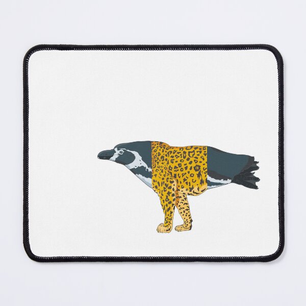 Item preview, Penguin Leopard designed and sold by Domnc.