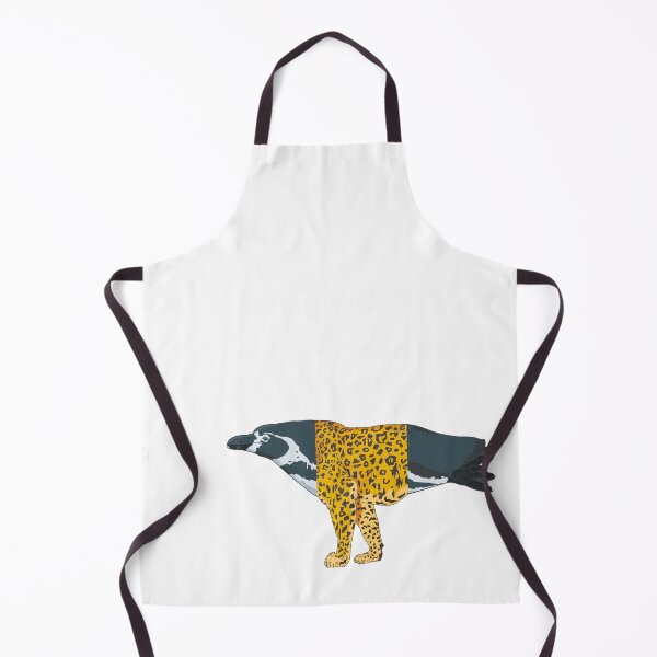 Item preview, Penguin Leopard designed and sold by Domnc.