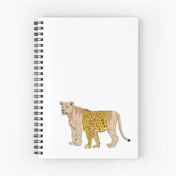 Item preview, Lion Leopard leopard designed and sold by Domnc.