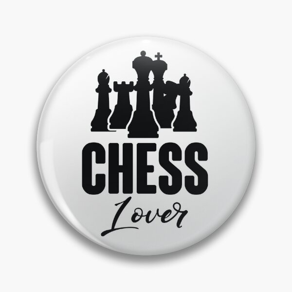 Item preview, Chess Master Symbol: The Art of Checkmate designed and sold by OskarArts.