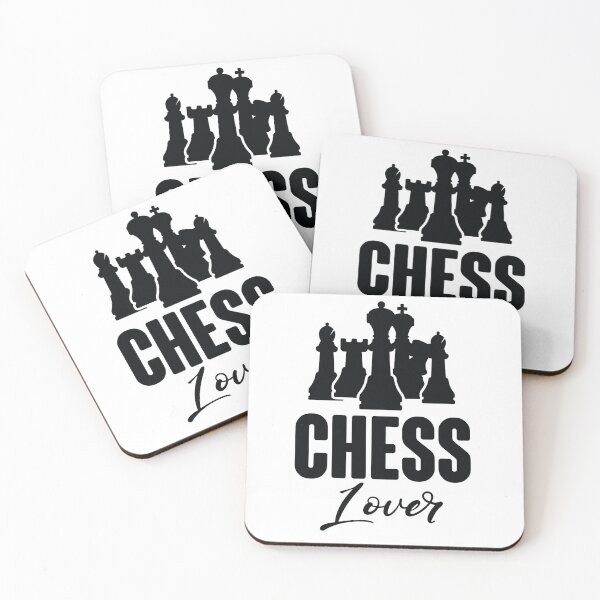 Item preview, Chess Master Symbol: The Art of Checkmate designed and sold by OskarArts.