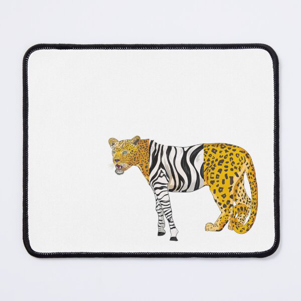 Item preview, Leopard Zebra leopard designed and sold by Domnc.
