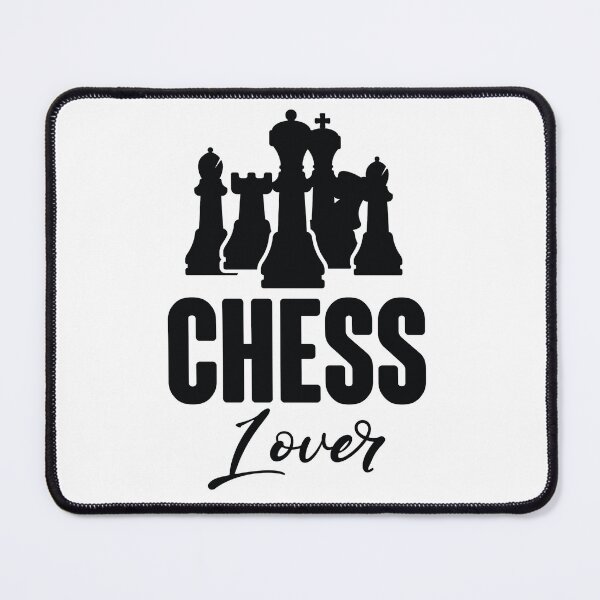 Item preview, Chess Master Symbol: The Art of Checkmate designed and sold by OskarArts.