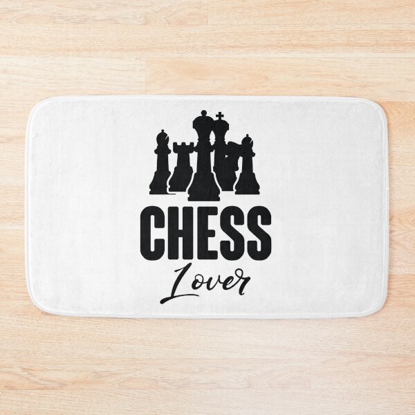 Item preview, Chess Master Symbol: The Art of Checkmate designed and sold by OskarArts.
