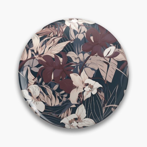 Item preview, Wild Orchid Blossoms designed and sold by PigmeArt.