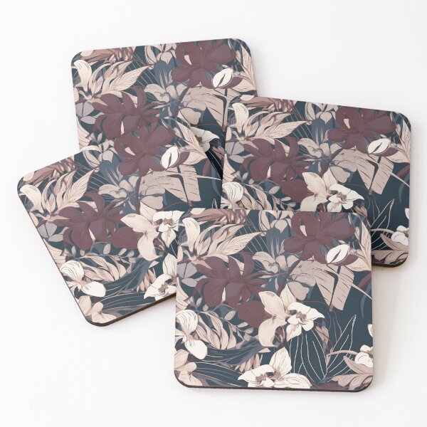 Item preview, Wild Orchid Blossoms designed and sold by PigmeArt.