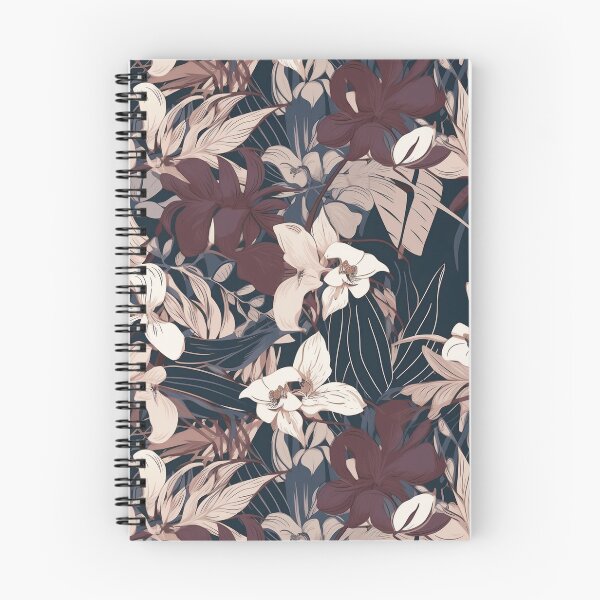 Item preview, Wild Orchid Blossoms designed and sold by PigmeArt.