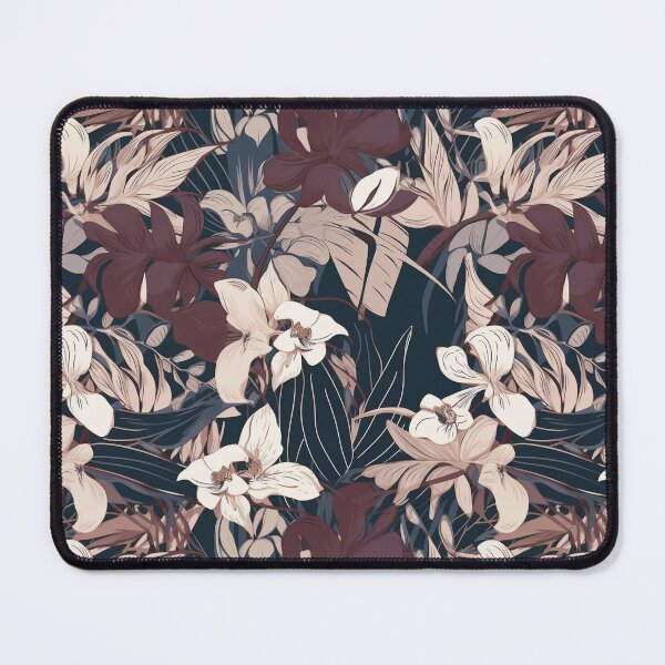 Item preview, Wild Orchid Blossoms designed and sold by PigmeArt.
