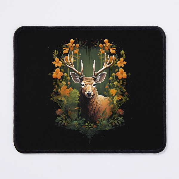 Item preview, Sambar deer | Roan deer | Deer designed and sold by DerSenat.