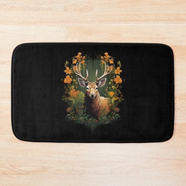 Item preview, Sambar deer | Roan deer | Deer designed and sold by DerSenat.