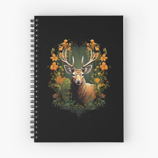 Item preview, Sambar deer | Roan deer | Deer designed and sold by DerSenat.